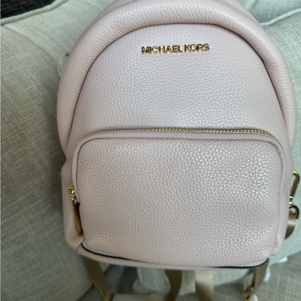 Michael Kors mini bag pink NWT - Picture 6 of 16